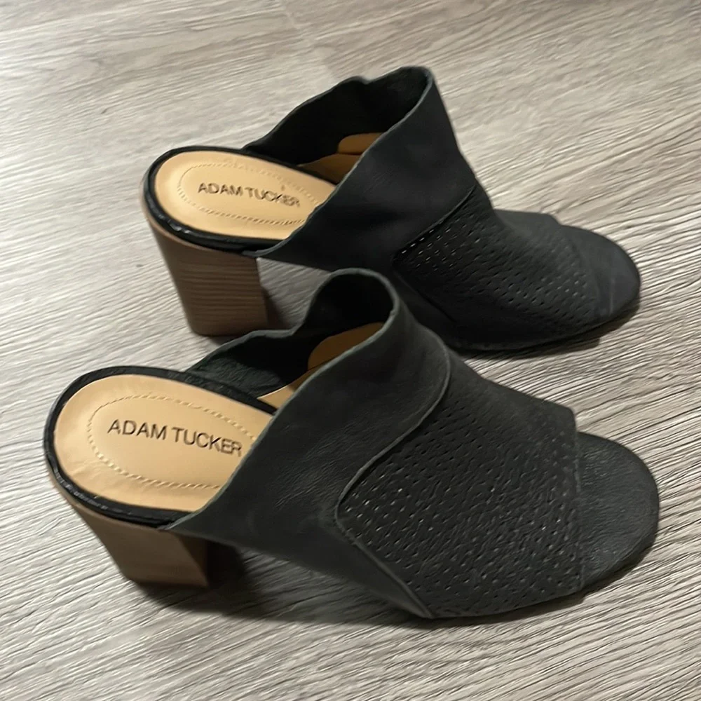 Adam Tucker Open Toe Sandals